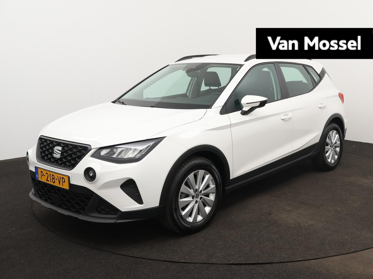 Seat Arona - 1.0 TSI Style 95 PK | LED Koplampen | Apple Carplay & Android auto | Climate Control | Cru - AutoWereld.nl