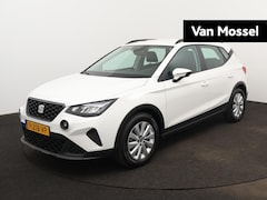 Seat Arona - 1.0 TSI Style 95 PK | LED Koplampen | Apple Carplay & Android auto | Climate Control | Cru