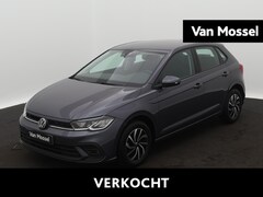 Volkswagen Polo - 1.0 TSI Life Business | Navigatie | Achteruitrij Camera | Climatronic (Automatische Airco)