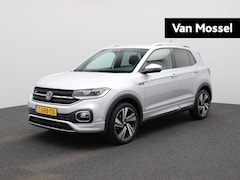 Volkswagen T-Cross - 1.0 TSI R-Line | Navigatie | Airco | 18 Inch | Parkeersensoren Voor/Achter | LED | Camera