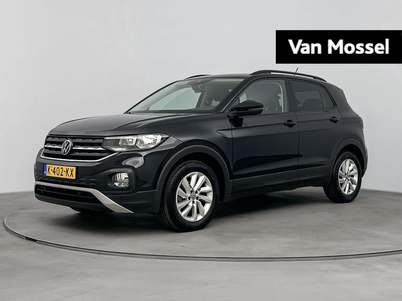 Volkswagen T-Cross - 1.0 TSI Life Business 95 PK | Adaptieve cruise control | Climate control | Parkeersensoren - AutoWereld.nl