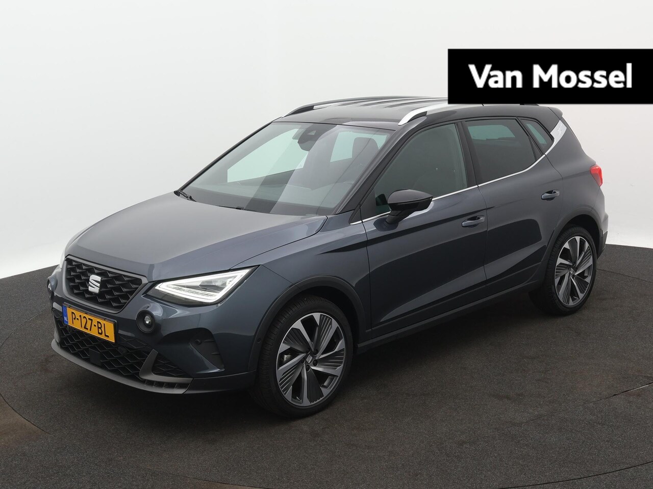 Seat Arona - 1.0 TSI Xperience | DIGITAAL DASHBOARD | CLIMATE CONTROL | PARKEERSENSOREN | CRUISE CONTRO - AutoWereld.nl