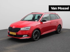 Skoda Fabia Combi - 1.0 TSI Monte Carlo | STOELVERWARMING | CRUISE CONTROL | PARKEERSENSOREN | APPLE CARPLAY |