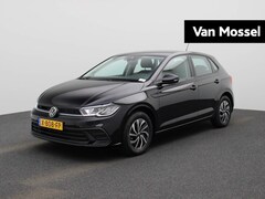 Volkswagen Polo - 1.0 TSI Life Business | Navigatie | Automatische Airco | Parkeersensoren | LED | Stoelverw