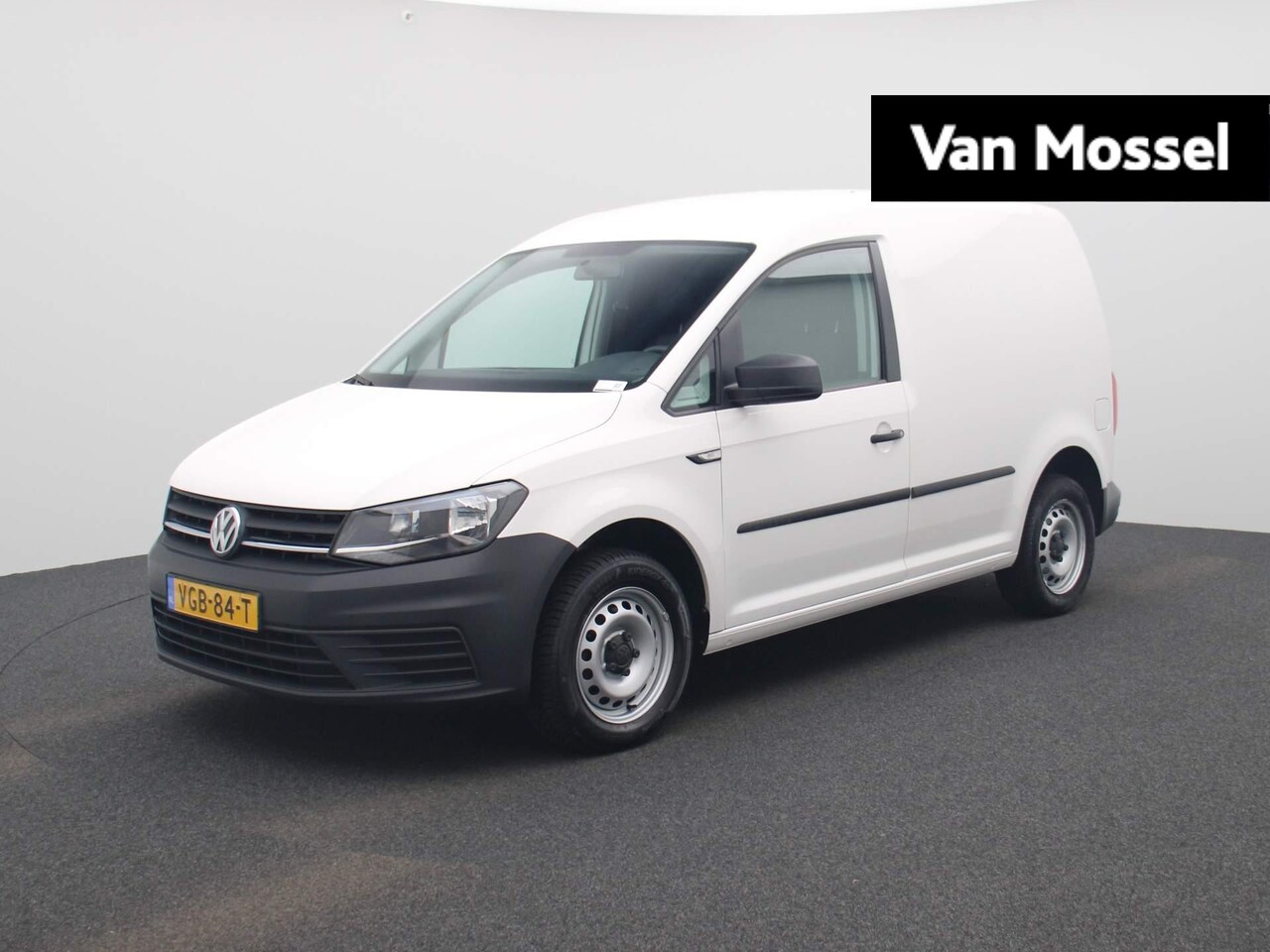 Volkswagen Caddy - 2.0 TDI L1H1 BMT Trendline 75 PK | Cruise Control | Airco | Bluetooth | Buitenspiegels, el - AutoWereld.nl