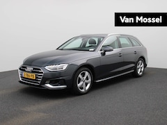 Audi A4 Avant - 35 TFSI Advanced Edition Automaat | Airco | Navigatie | 17 Inch Velgen | Parkeersensoren |