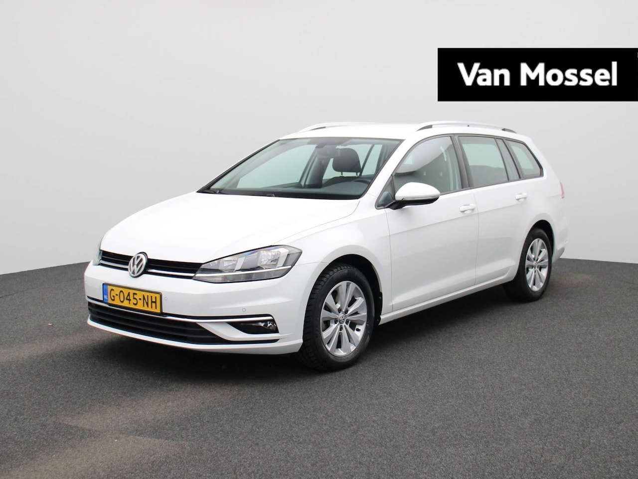 Volkswagen Golf Variant - 1.0 TSI Comfortline Business 116 PK | Navigatie | Stoelverwarming | Parkeersensoren | Clim - AutoWereld.nl