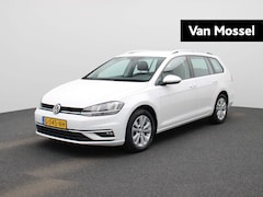 Volkswagen Golf Variant - 1.0 TSI Comfortline Business 116 PK | Navigatie | Stoelverwarming | Parkeersensoren | Clim