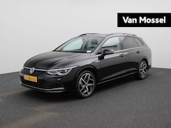 Volkswagen Golf Variant - 1.5 TSI Style | Navigatie| Airco | Parkeersensoren | 18 Inch Velgen | LED | Cruise Control