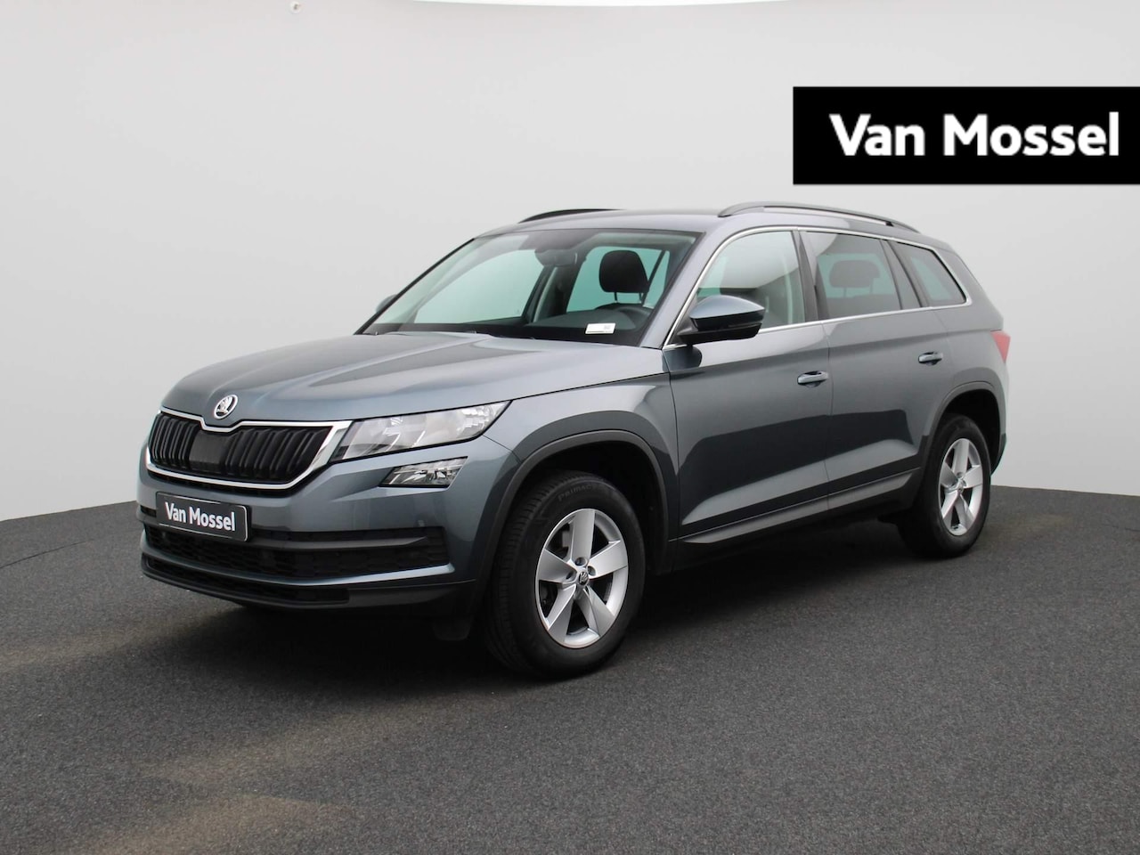 Skoda Kodiaq - 1.5 TSI Ambition | STOELVERWARMING | ADAPTIEF CRUISECONTROL | NAVIGATIE | LMV | - AutoWereld.nl