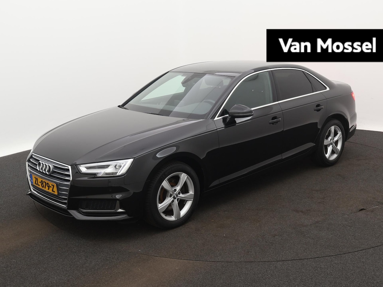 Audi A4 Limousine - 35 TFSI Sport Lease Edition 150 PK | Automaat | Navigatie | Camera | Cruise Control | Clim - AutoWereld.nl