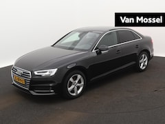 Audi A4 Limousine - 35 TFSI Sport Lease Edition 150 PK | Automaat | Navigatie | Camera | Cruise Control | Clim