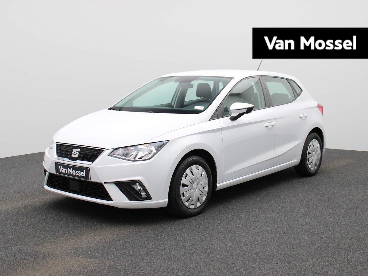 Seat Ibiza - 1.0 MPI Reference | NAVIGATIE | CLIMATE CONTROL | PARKEERSENSOREN | - AutoWereld.nl