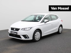 Seat Ibiza - 1.0 MPI Reference | NAVIGATIE | CLIMATE CONTROL | PARKEERSENSOREN |