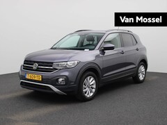 Volkswagen T-Cross - 1.0 TSI Life | Airco | LMV |