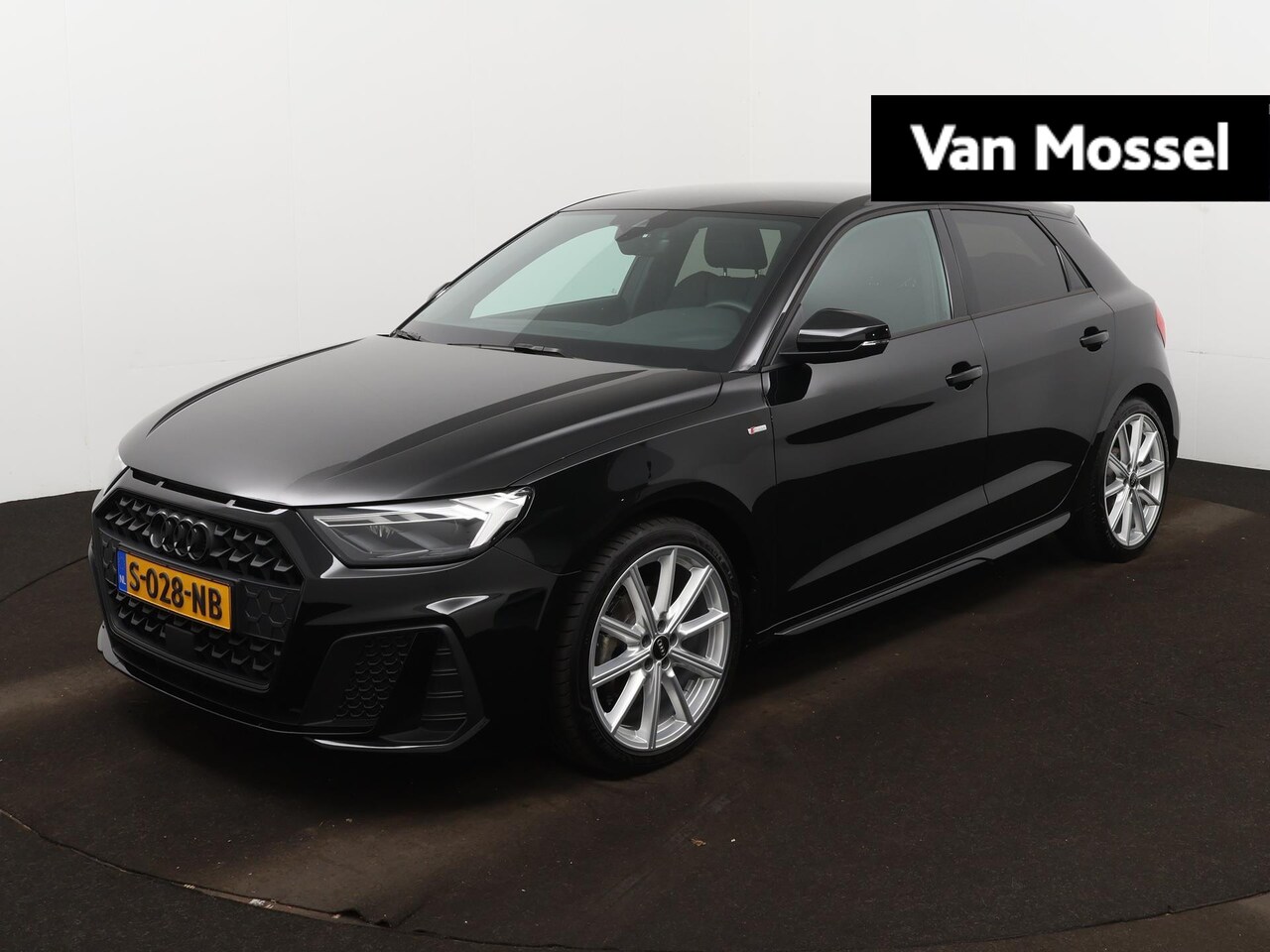 Audi A1 Sportback - 30 TFSI S edition | Apple Carplay | 18 Inch Velgen | Zwarte Logo's | Cruise Control | Park - AutoWereld.nl