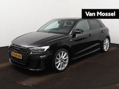 Audi A1 Sportback - 30 TFSI S edition | Apple Carplay | 18 Inch Velgen | Zwarte Logo's | Cruise Control | Park