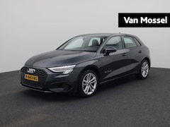 Audi A3 Sportback - 40 TFSI e Advanced edition 204 PK | Automaat | Navigatie | Sportstoelen | Parkeersensoren