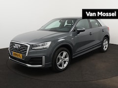 Audi Q2 - 35 TFSI S Edition 150 PK | Automaat | S-line | Navigatie | Cruise Control | Climate contro