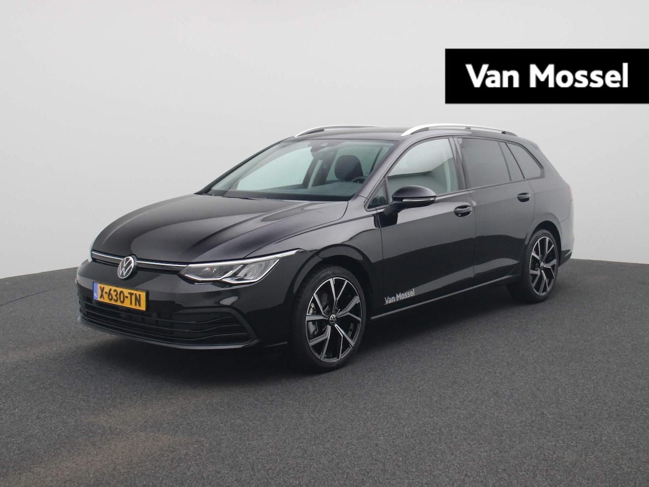 Volkswagen Golf Variant - 1.0 TSI Life Business 110 PK Demo | NAVIGATIE | CLIMATE CONTROL | PARKEERSENSOREN | ACHTER - AutoWereld.nl