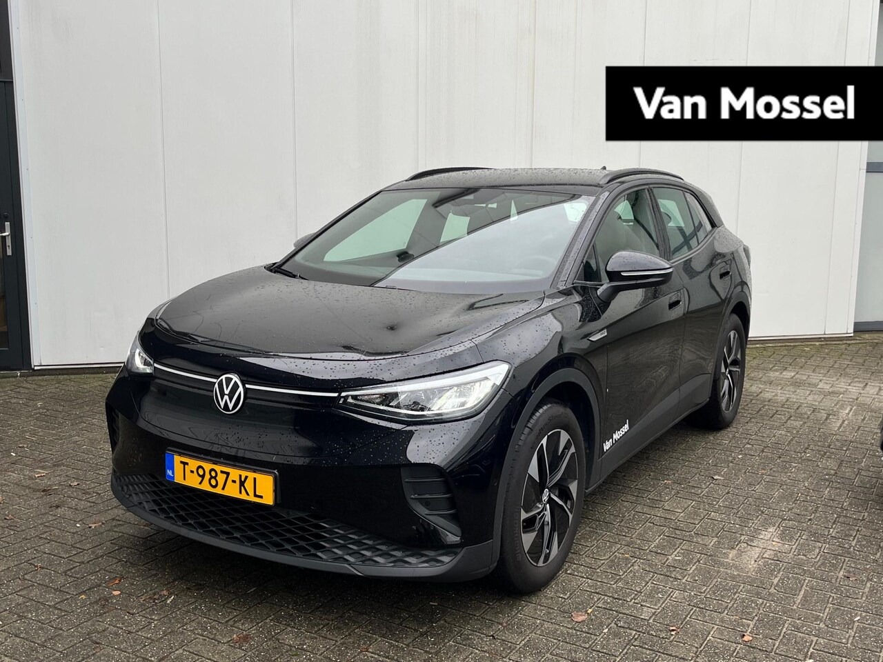 Volkswagen ID.4 - Pro 77 kWh 174 PK DSG | Apple Carplay | Android Auto | Camera | Keyless | Parkeersensoren - AutoWereld.nl