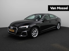 Audi A5 Sportback - 35 TFSI S edition 150 PK | Automaat | S-line | Navigatie | Virtual cockpit | Parkeersensor