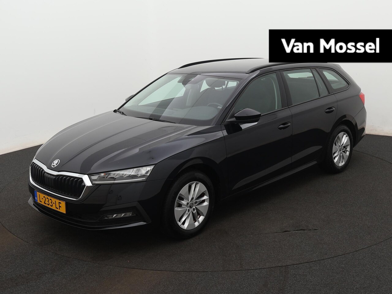 Skoda Octavia Combi - 1.0 TSI Sport Business | TREKHAAK | LMV | CLIMATE CONTROL | PARKEERSENSOREN | CRUISE CONTR - AutoWereld.nl