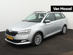 Skoda Fabia Combi - 1.0 TSI Ambition | NAVIGATIE | AIRCO | CRUISE CONTROL |