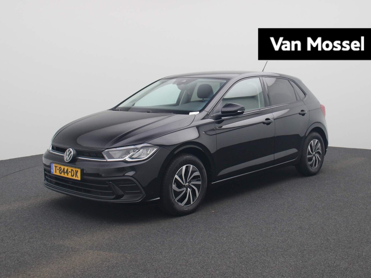 Volkswagen Polo - 1.0 TSI Life | Navigatie | Airco | Carplay | LED - AutoWereld.nl