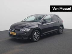 Volkswagen Polo - 1.0 TSI Life | Navigatie | Airco | Carplay | LED