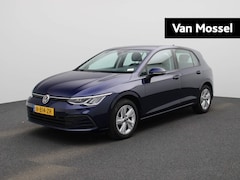 Volkswagen Golf - 1.0 TSI Life | Navigatie | Apple carplay | Adaptieve cruise control | Lane Assist | Digita