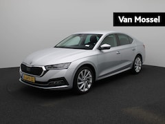 Skoda Octavia - 1.0 TSI Business Edition | NAVIGATIE | CLIMATE CONTROL | PARKEERSENSOREN | LMV | LED |