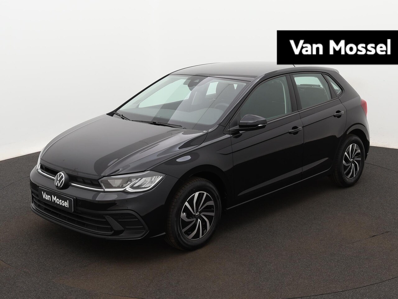 Volkswagen Polo - 1.0 TSI Life 95PK | Navigatie | Parkeersensoren | App Connect | Adaptive Cruise Control | - AutoWereld.nl