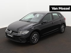 Volkswagen Polo - 1.0 TSI Life 95PK | Navigatie | Parkeersensoren | App Connect | Adaptive Cruise Control |