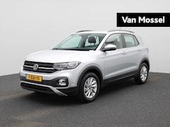 Volkswagen T-Cross - 1.0 TSI Life 95 PK | Parkeersensoren | Apple Carplay | Android Auto | Adaptive Cruise Cont