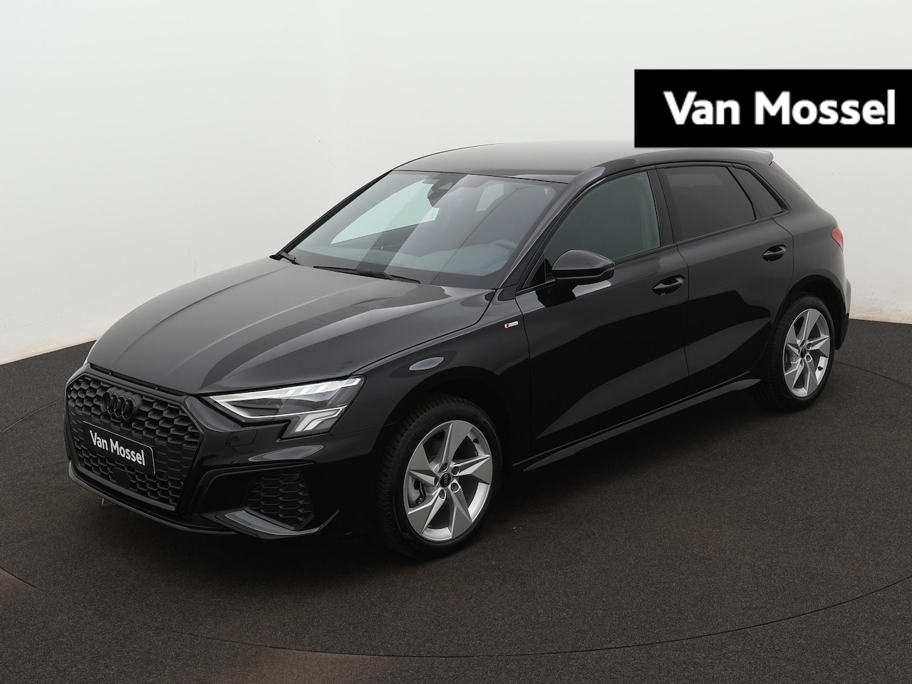 Audi A3 Sportback - 35 TFSI S edition 35 TFSI S edition 150 PK - AutoWereld.nl