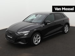 Audi A3 Sportback - 35 TFSI S edition 150 PK