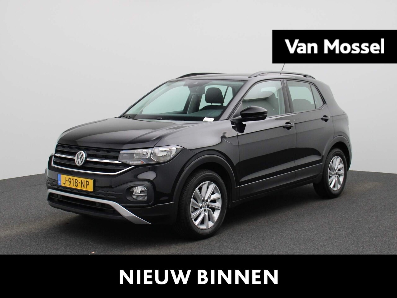 Volkswagen T-Cross - 1.0 TSI Life Business | Automaat | Navigatie | Apple carplay | DAB/FM | Adaptieve cruise c - AutoWereld.nl