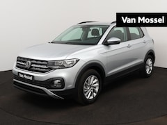 Volkswagen T-Cross - 1.0 TSI Life 95PK | Achteruitrijcamera | Navigatie | App Connect | Adaptive Cruise Control