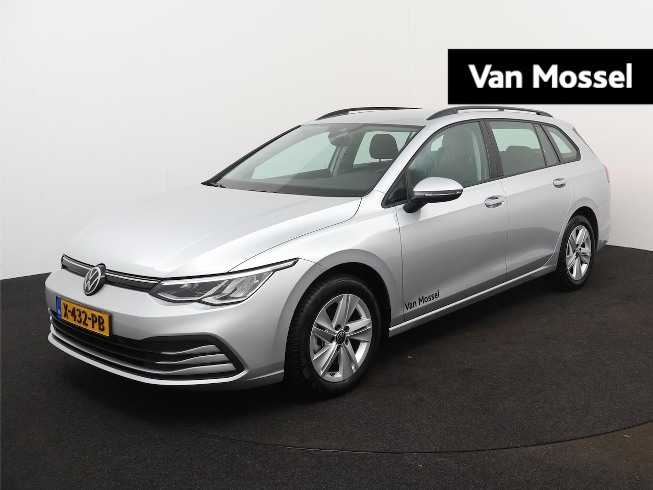 Volkswagen Golf Variant - 1.5 TSI Life Business 131 PK | Navigatie | Apple Carplay | Trekhaak | Ergo-Active Bestuurd - AutoWereld.nl