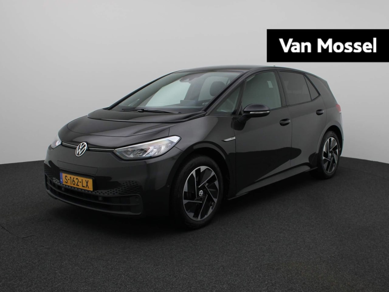 Volkswagen ID.3 - Pro Edition 58 kWh 204 PK DGS | Automaat | Navigatie | Apple Carplay | Android Auto | Lich - AutoWereld.nl