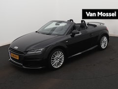 Audi TT Roadster - 1.8 TFSI Pro Line S 180 PK | Automaat | S-line | Navigatie | Cruise Control | Climate Cont