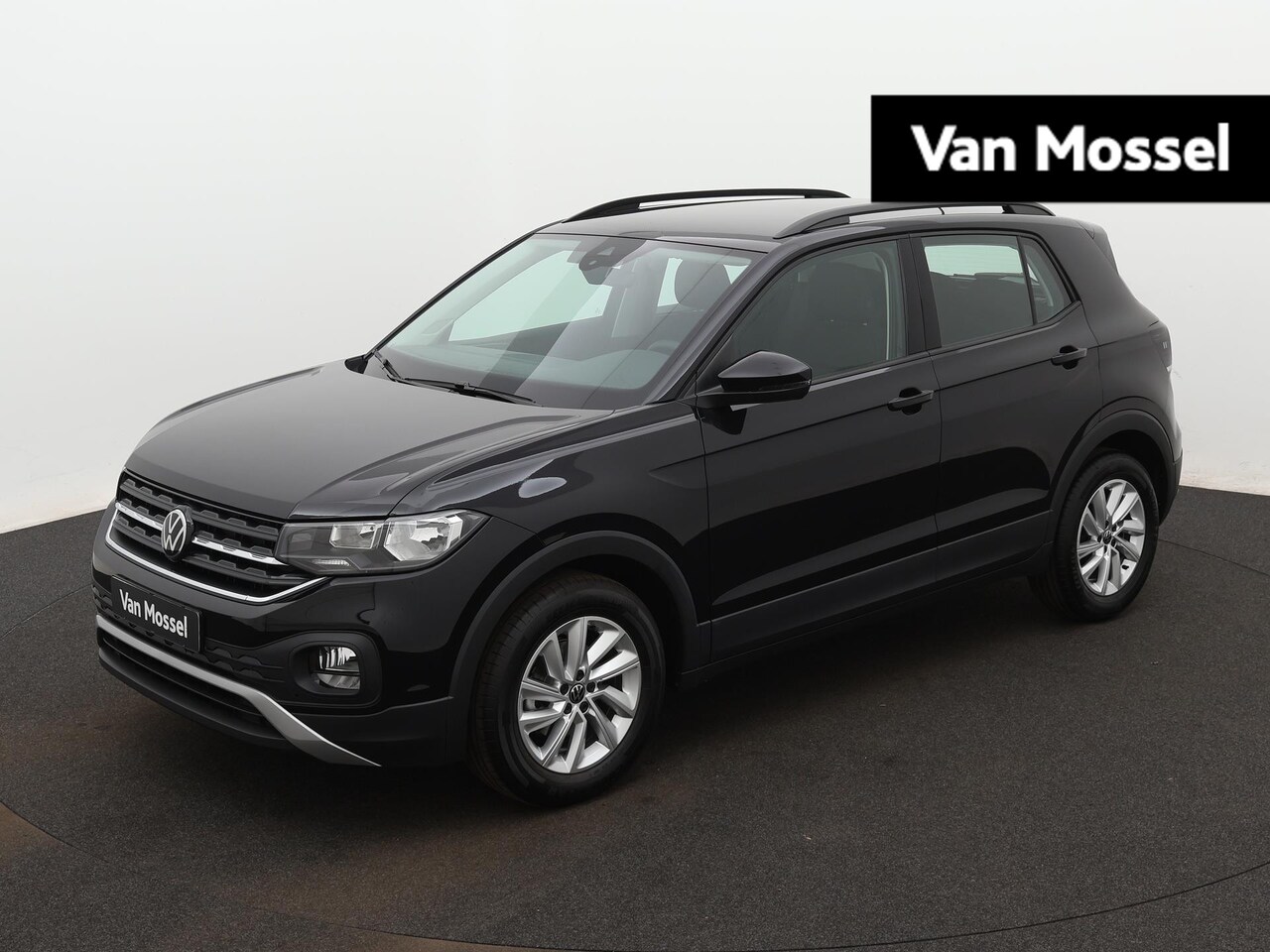 Volkswagen T-Cross - 1.0 TSI Life 95 PK 95PK | Achteruitrijcamera | Navigatie | App Connect | Adaptive Cruise C - AutoWereld.nl