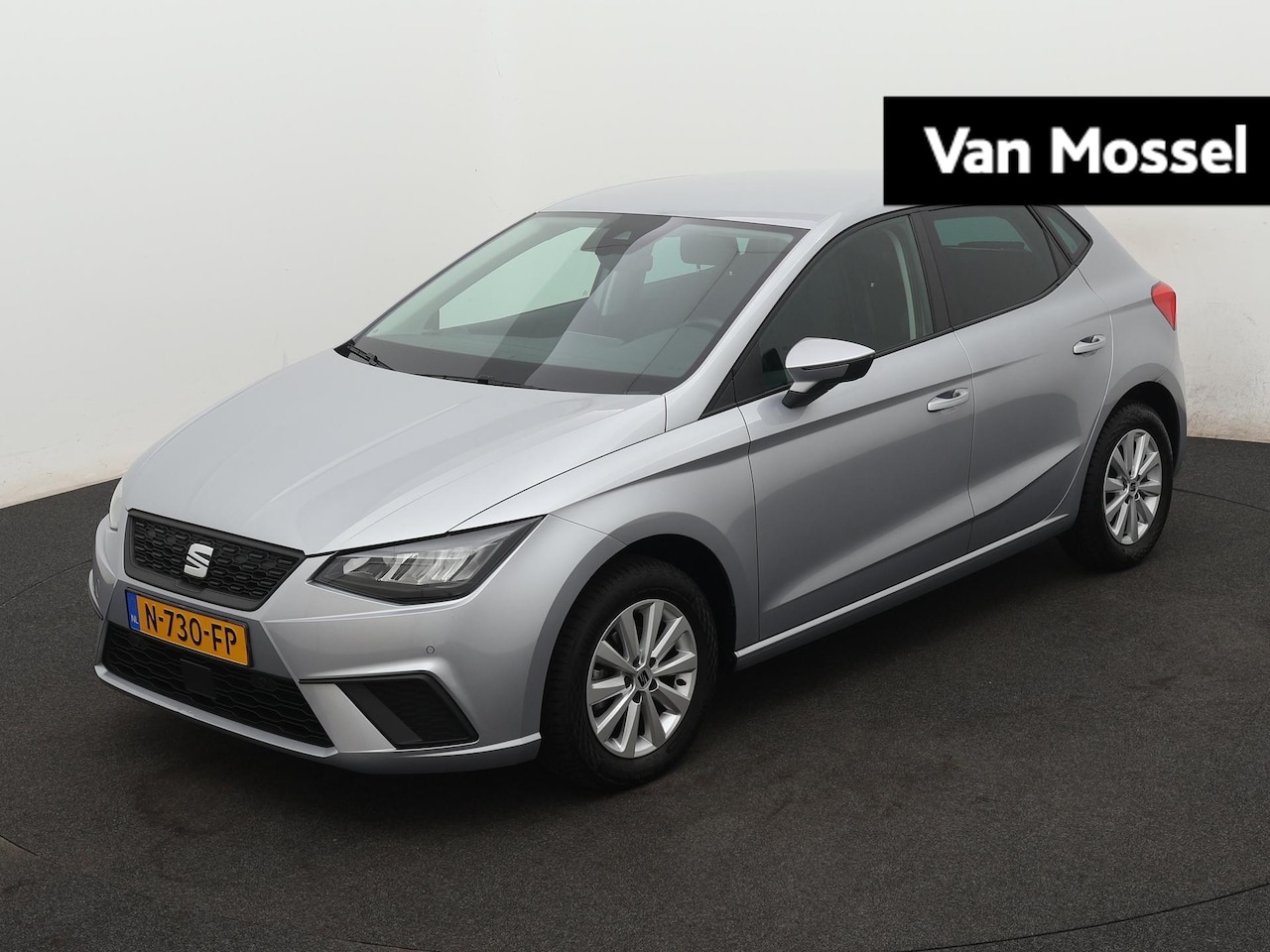 Seat Ibiza - 1.0 EcoTSI Style Business Intense | STOELVERWARMING | CRUISE CONTROL | PARKEERSENSOREN | N - AutoWereld.nl