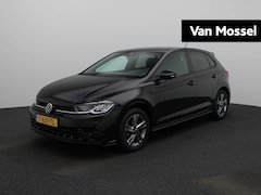 Volkswagen Polo - 1.0 TSI R-Line | Digital Cockpit | Climatronic (Automatische Airco) | Carplay | Android Au