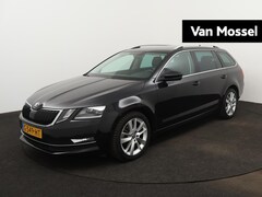 Skoda Octavia Combi - 1.0 TSI Greentech Business Edition Plus 115 PK | LED Koplampen | Navigatie | Climate Contr