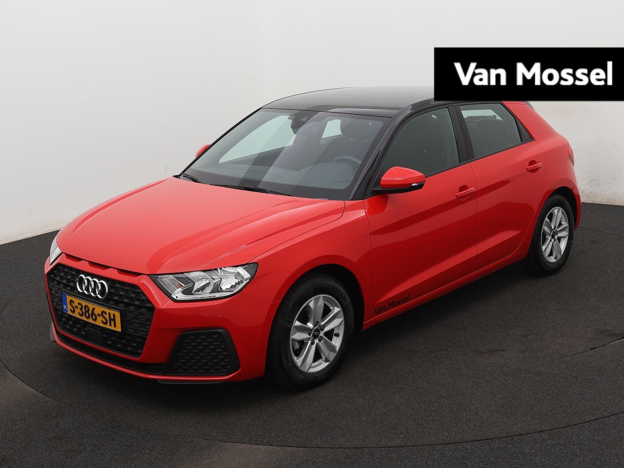 Audi A1 Sportback - 25 TFSI Pro Line 95 PK | Demo | Virtual cockpit | Cruise control | Parkeerhulp achter | Ba - AutoWereld.nl