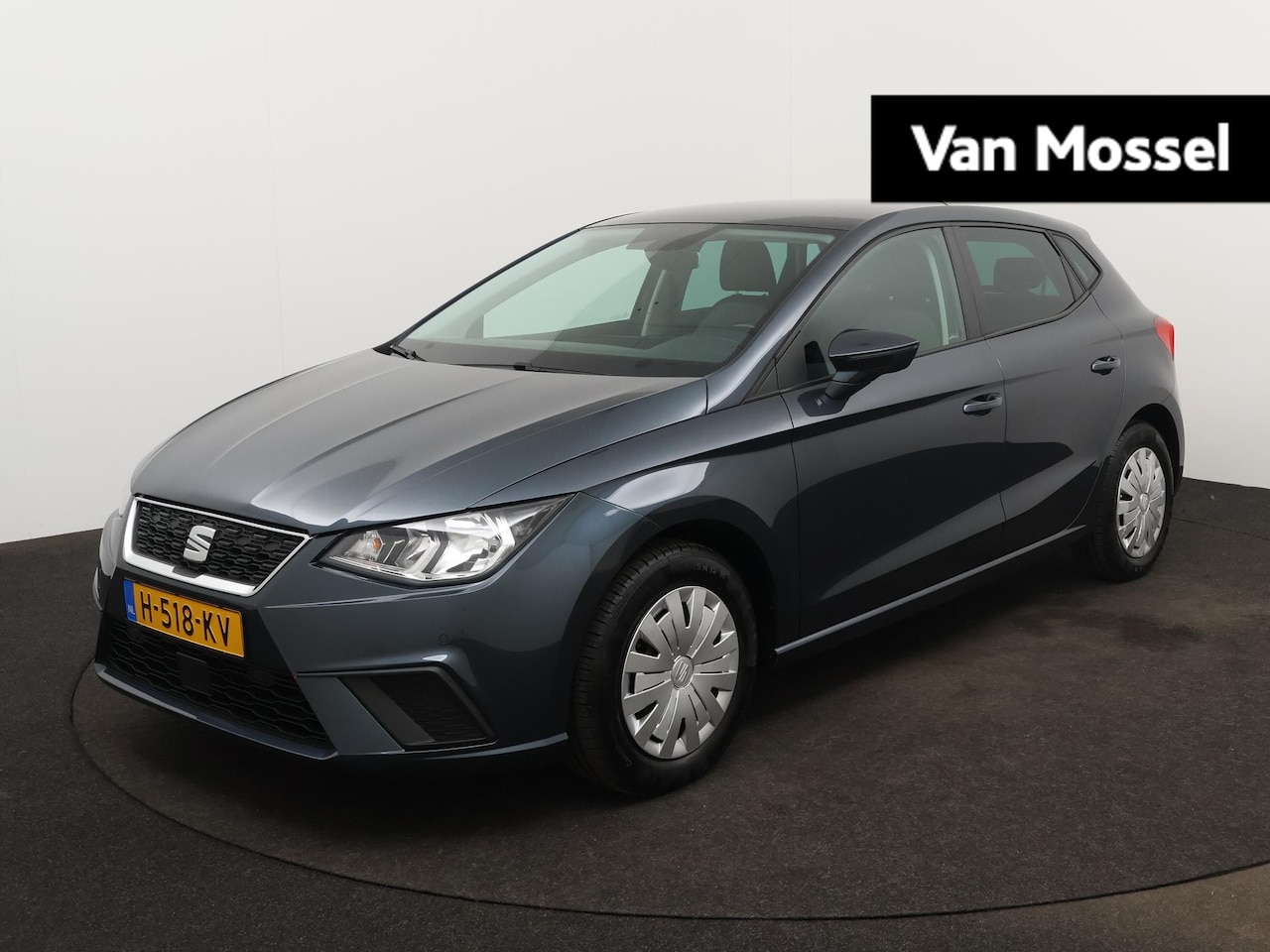 Seat Ibiza - 1.0 TSI Style Business Intense | TREKHAAK | STOELVERWARMING | CLIMATE CONTROL | PARKEERSEN - AutoWereld.nl