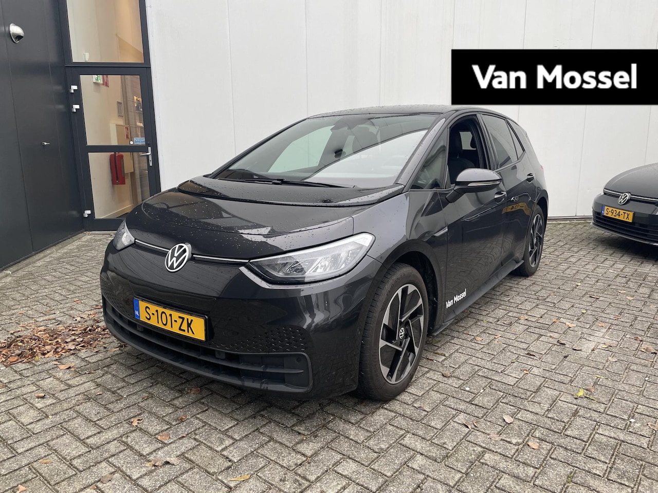 Volkswagen ID.3 - Pro Edition 58 kWh 204 PK DSG | Apple Carplay | Achteruitrij Camera | Stoelverwarming | St - AutoWereld.nl