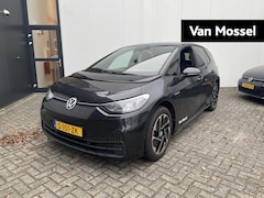 Volkswagen ID.3 - Pro Edition 58 kWh 204 PK DSG | Apple Carplay | Achteruitrij Camera | Stoelverwarming | St